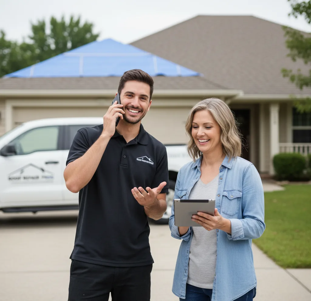 Modern Solutions Roof Repair customer support in Fort Meade
