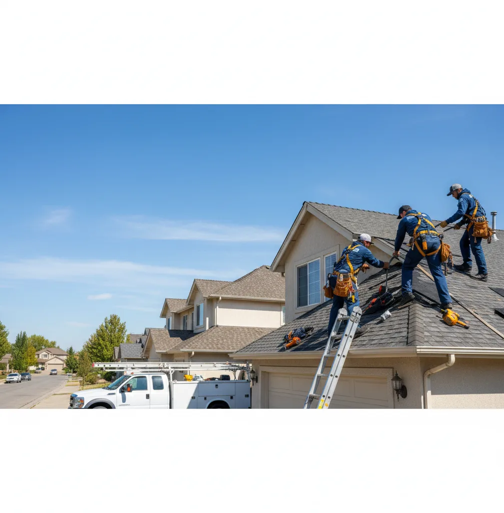 Roof Repair in Fort Meade